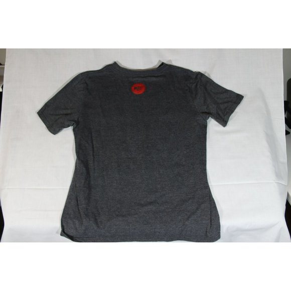 Atlanta Hawks Basketball Club UNK NBA Tshirt Textured Graphics - Picture 4 of 6